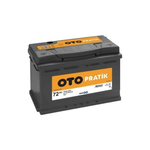 Resmi Galeri görüntüleyicisine yükleyin, 12V72AH TAM BAKIMSIZ,L3KUTU,TIRNAKLI