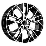 Resmi Galeri görüntüleyicisine yükleyin, 7.0X16 5X98 996 ET40 58.10 BLACK DIAMOND