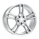 Resmi Galeri görüntüleyicisine yükleyin, 8.0X19 5X120 459 ET35 72.60 SILVER