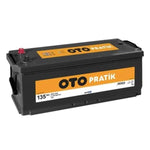 Resmi Galeri görüntüleyicisine yükleyin, 12V135AH TAM.BAKIMSIZ.A.KUTU.TIRNAKLI