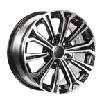 Resmi Galeri görüntüleyicisine yükleyin, 7.0X16 5X114 606 ET40 60.10 BLACK DIAMOND