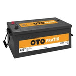 Resmi Galeri görüntüleyicisine yükleyin, 12V225AH TAM.BAKIMSIZ.C.KUTU.TIRNAKSIZ