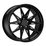Resmi Galeri görüntüleyicisine yükleyin, 9.5X19 5X112 19177-2 ET40 73,1 GLOSS BLACK
