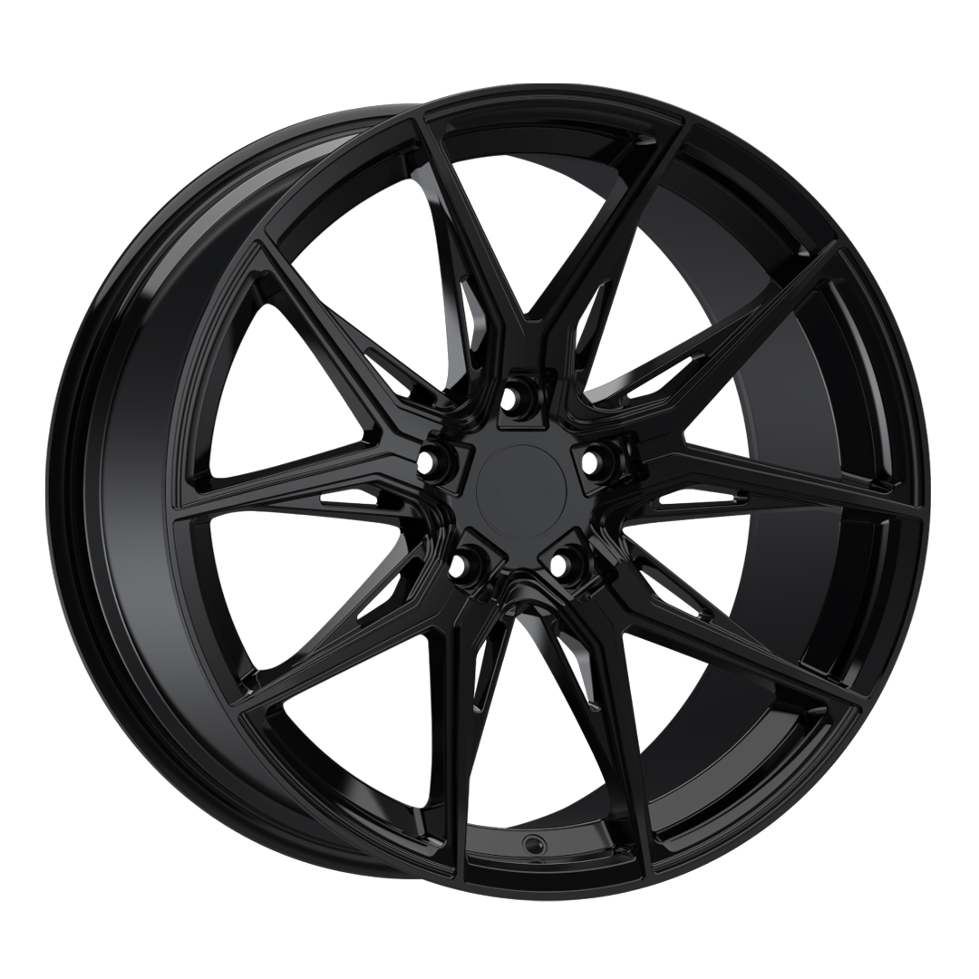 9.5X19 5X112 19177-2 ET40 73,1 GLOSS BLACK