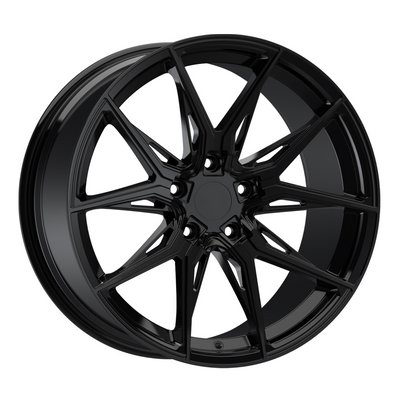 9.5X19 5X112 19177-2 ET40 73,1 GLOSS BLACK