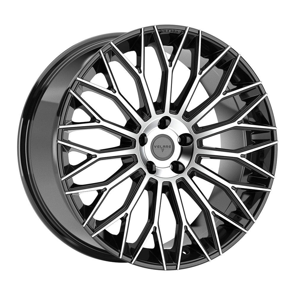 8.5X20 5X114 20119-1 ET42 73,1 SANTORINI BLACK DIAMOND