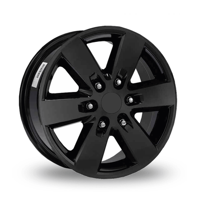 7.0X16 6X130 16017 ET45 84,1 MATT BLACK