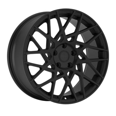 8.5X19 5X112 19057-1 ET42 73,1 MATT BLACK
