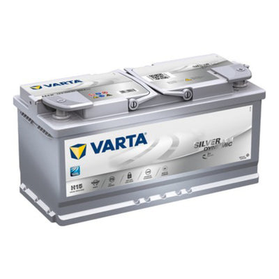 12V 105AH VARTA AKU SİLVER DYNAMİC AGM START-STOP