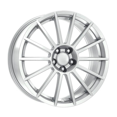 7.0X16 5X100 636 ET35 57.10 SILVER