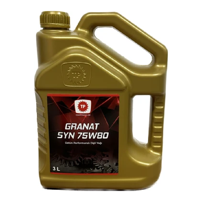 GRANAT SYN 75W/80 3 LT