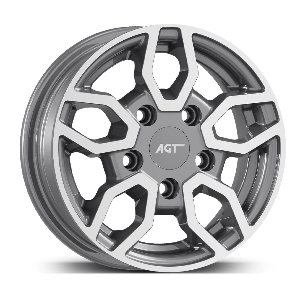 6.0X10 5X112 10093 ETN4 66,6 ANTRASIT DIAMOND