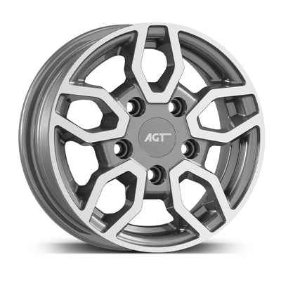 6.0X10 5X112 10093 ETN4 66,6 ANTRASIT DIAMOND