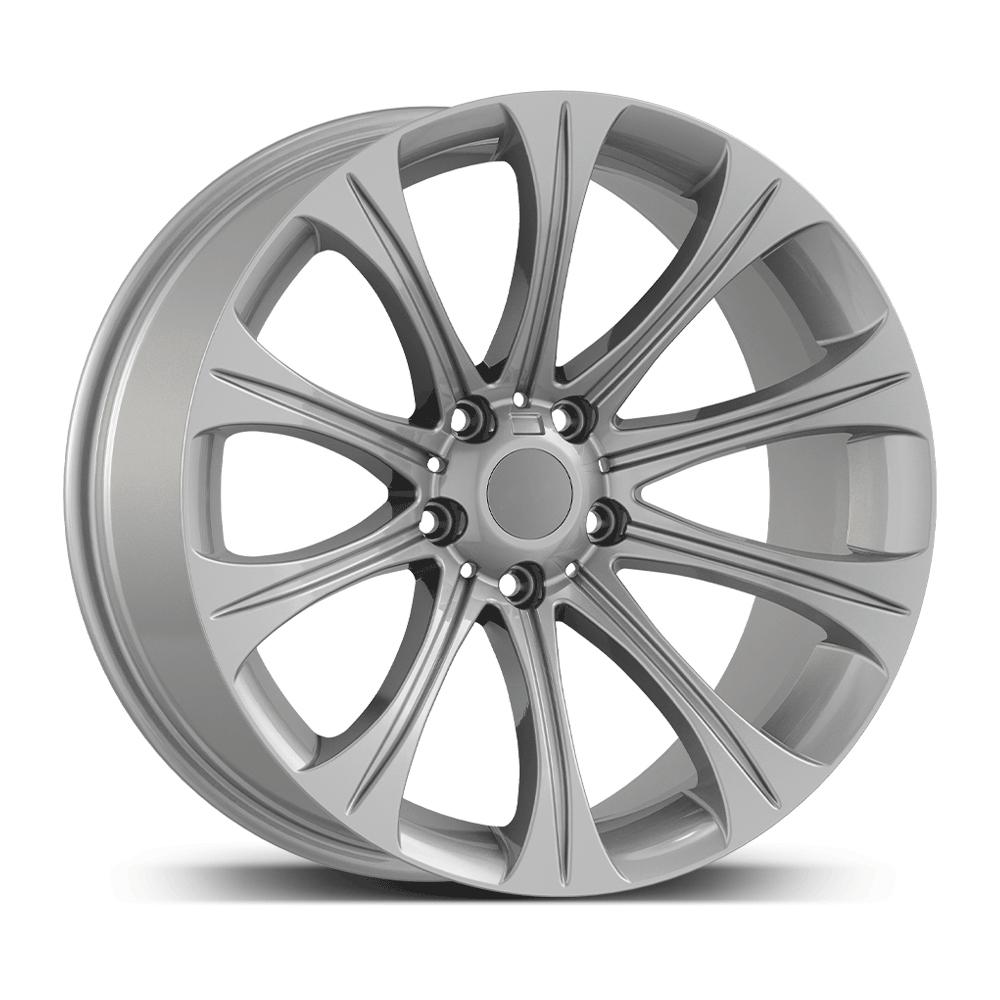 10.0X19 5X120 19175 ET20 72.60 SILVER