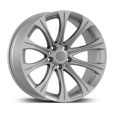 10.0X19 5X120 19175 ET20 72.60 SILVER