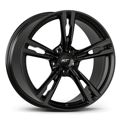 10.0X20 5X112 20265-2 ET40 66,6 GLOSS BLACK