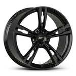 Resmi Galeri görüntüleyicisine yükleyin, 10.0X20 5X112 20265-2 ET44 66,6 GLOSS BLACK
