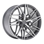 Resmi Galeri görüntüleyicisine yükleyin, 10.0X20 5X120 20076-4 ET38 72,6 CORRIS GREY DIAMOND
