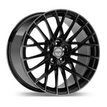 Resmi Galeri görüntüleyicisine yükleyin, 10.0X20 5X120 20098-4 ET45 72,6 SANTORINI BLACK DIAMOND
