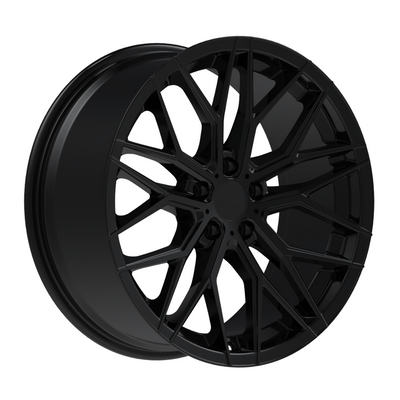 8.5X19 5X120 19141-1 ET33 72,6 MATT BLACK