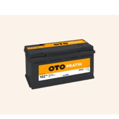 12V102AH TAM BAKIMSIZ L5 KUTU TIRNAKLI