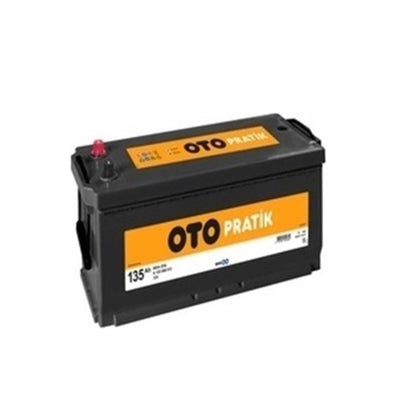 12V135AH TAM.BAKIMSIZ.A.KUTU.TIRNAKLI