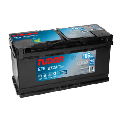 AKU 12V 105 AH 950A START STOP EFB L