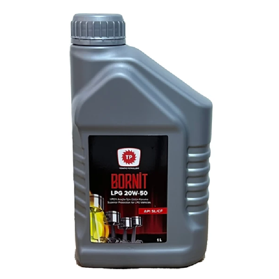 BORNIT LPG 20W/50 1 LT