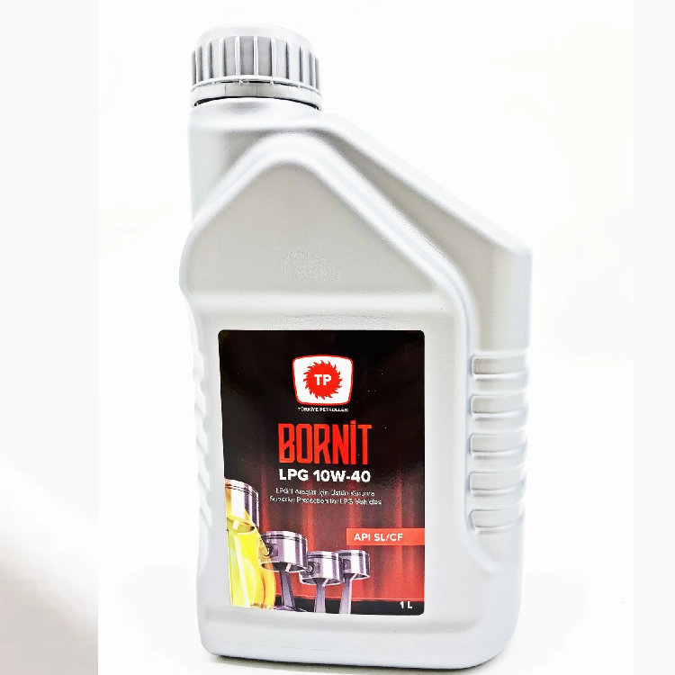 BORNIT LPG 10W/40 1 LT
