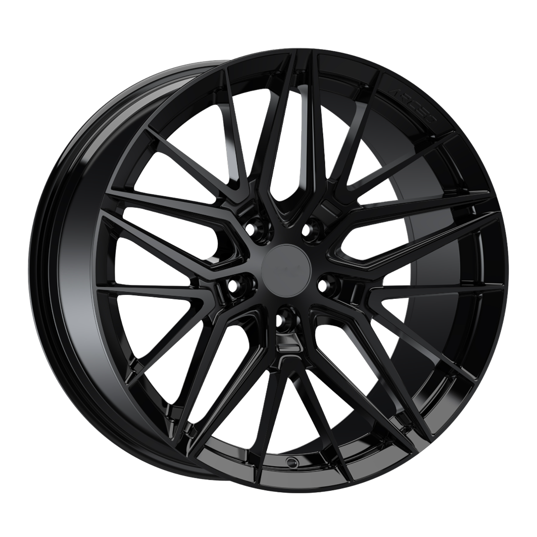 8.0X18 5X108 18193 ET35 73,1 GLOSS BLACK