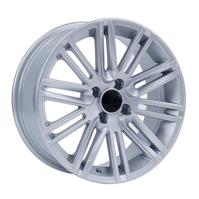7.5X17 4X108 17A01 ET25 67,1 FULL SILVER