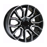 Resmi Galeri görüntüleyicisine yükleyin, 8.5X20 6X120 20045 ET40 74,6 GLOSS BLACK DIAMOND
