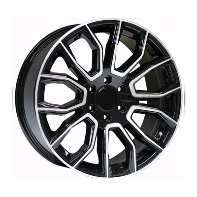 8.5X20 6X120 20045 ET40 74,6 GLOSS BLACK DIAMOND