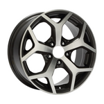 Resmi Galeri görüntüleyicisine yükleyin, 7.0X16 4X108 16019 ET38 63,4 GLOSS BLACK DIAMOND
