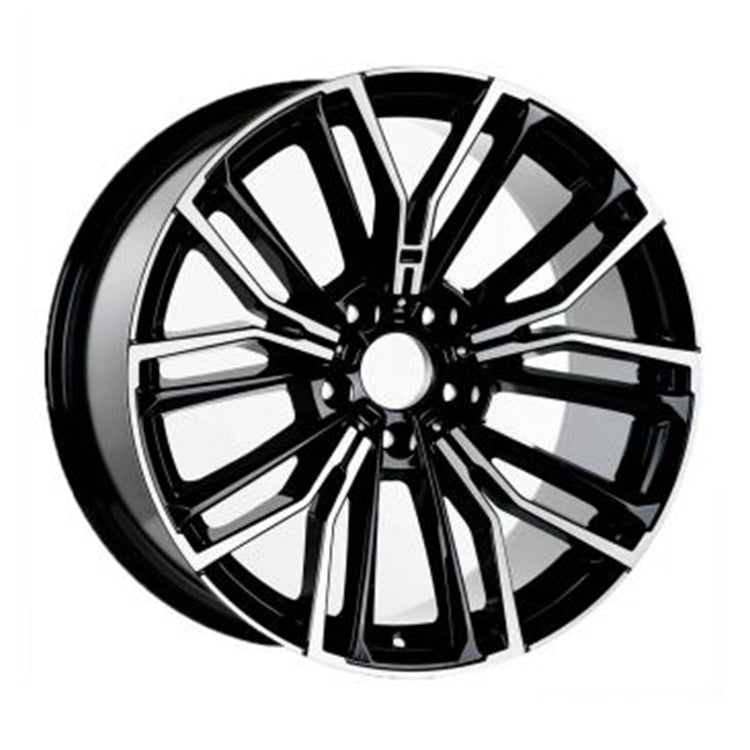 9.5X19 5X112 19181 ET37 66.60 BLACK DIAMOND