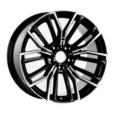 9.5X19 5X112 19181 ET37 66.60 BLACK DIAMOND