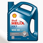 Resmi Galeri görüntüleyicisine yükleyin, SHELL HELIX HX7 10W40 SN+A3B4-4*4L
