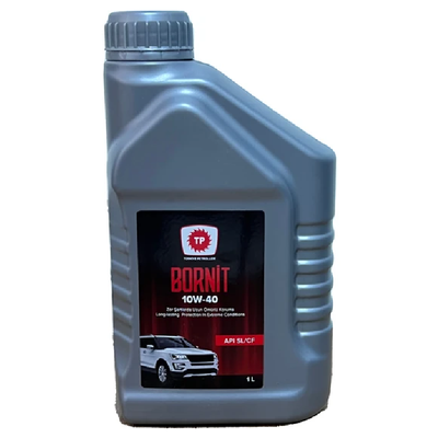BORNIT 10W/40 1 LT