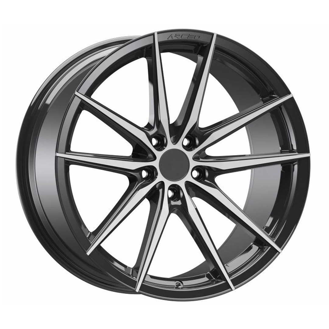 9.5X19 5X120 19190 ET37 72.60 TITAN DIAMOND