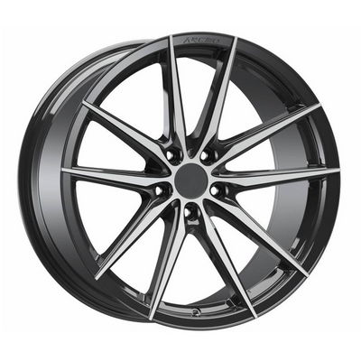9.5X19 5X120 19190 ET37 72.60 TITAN DIAMOND