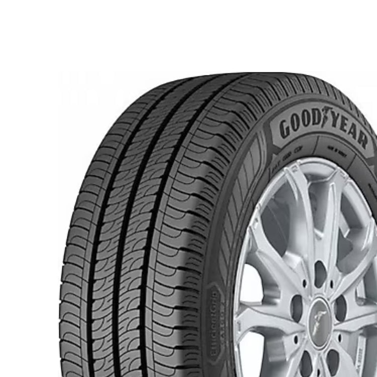 225/55R17C 104/102H  EFFIGRIP CARGO 2