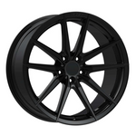Resmi Galeri görüntüleyicisine yükleyin, 9.0X18 5X112 18190-2 ET40 73,1 MATT BLACK
