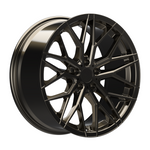 Resmi Galeri görüntüleyicisine yükleyin, 8.5X18 5X120 18141 ET35 72,6 GLOSS BLACK

