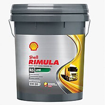 RIMULA R6 LME 5W30 1*209L