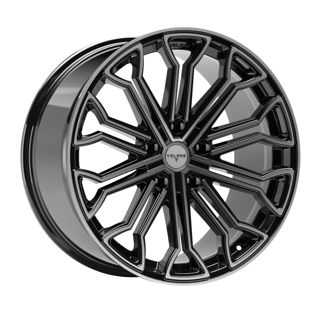 8.5X20 5X120 20072-1 ET35 72,6 SANTORINI BLACK