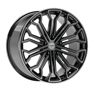 8.5X20 5X120 20072-1 ET35 72,6 SANTORINI BLACK
