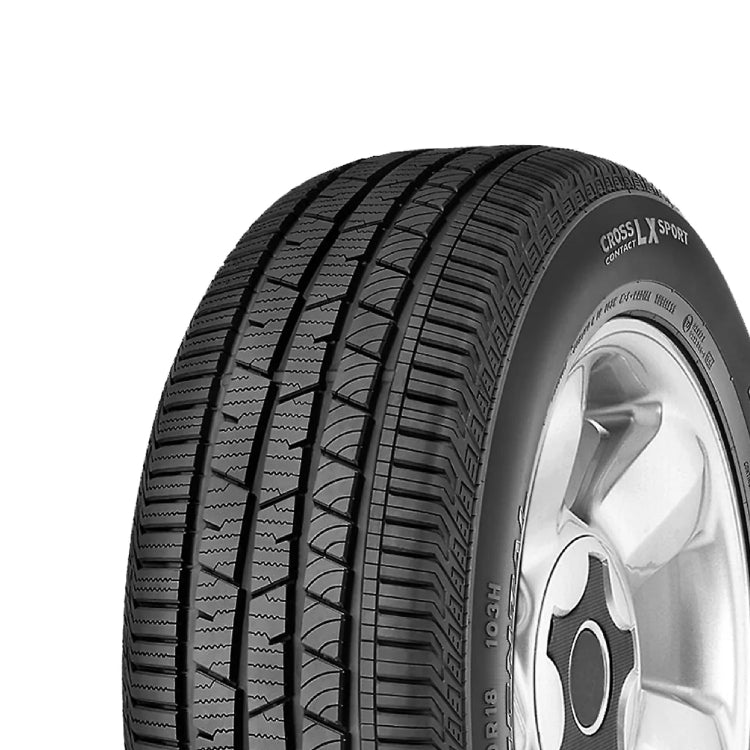 285/45R21  113H  XL  CROSSCONTACT LX SPORT AO FR