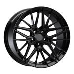 Resmi Galeri görüntüleyicisine yükleyin, 9.5X19 5X114 19193-2 ET40 73,1 GLOSS BLACK
