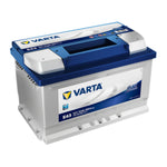 Resmi Galeri görüntüleyicisine yükleyin, 12V 72AH VARTA AKU BLUE DYNAMİC
