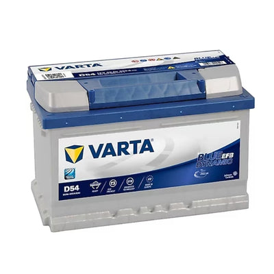 12V 65AH VARTA AKU BLUE DYNAMIC EFB START STOP ALCAK